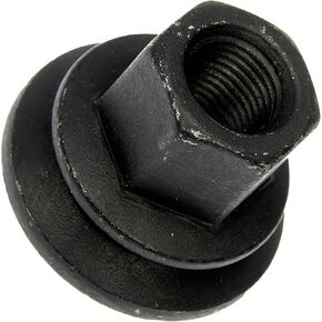 Dorman 611-936.1: Wheel Nut M14-1.50 Flange - 22Mm Hex, 28.5Mm Length