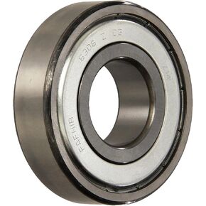 Timken Conrad Deep Groove Single Row Radial Ball Bearing with 2-Shields - 306SS