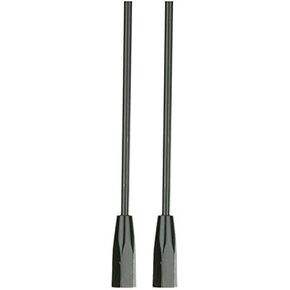 Metra 44-RM22B Universal Replacement Mast for Antennas (Black)