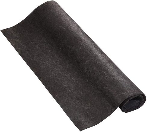 حصيرة مطهرة لأحذية الخنازير الجديدة وحصيرة مدعومة من البوليستر لمتجر البوتيك الخاص بك، باللون الأسود in Kuwait