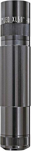 Maglite XL50 LED 3-Cell AAA Flashlight, Black in Saudi Arabia