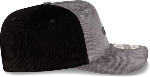 قبعة ماكلارين أوتوموتيف 9Fifty Cord من New Era ذات سناب باك من الجرافيت in Saudi Arabia