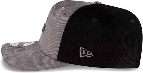 قبعة ماكلارين أوتوموتيف 9Fifty Cord من New Era ذات سناب باك من الجرافيت in Saudi Arabia