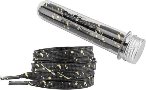 Colorful Shoelaces with Printed Patterns - Upgrade for Your Kicks in Kuwait