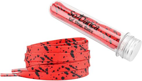Colorful Shoelaces with Printed Patterns - Upgrade for Your Kicks in Kuwait