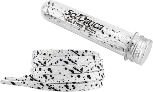 Colorful Shoelaces with Printed Patterns - Upgrade for Your Kicks in Kuwait