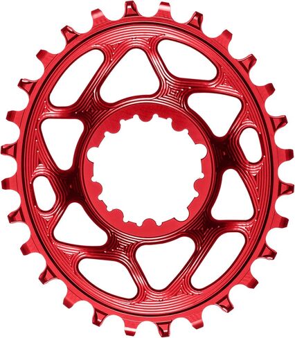 ABSOLUTE BLACK SRAM Oval Boost148 سلسلة جر مثبتة مباشرة in Kuwait