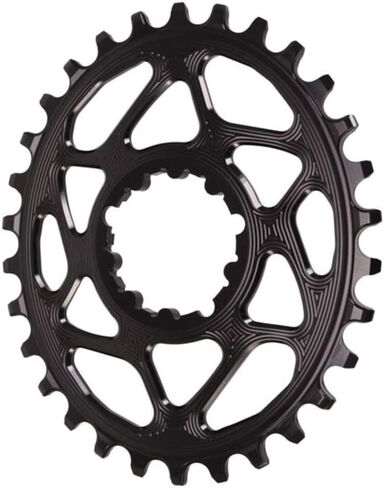ABSOLUTE BLACK SRAM Oval Boost148 سلسلة جر مثبتة مباشرة in Kuwait