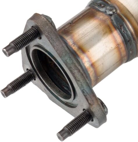 محول حفاز مناسب لـ Accord 1998-2002 V6 3.0L، TL 1999-2003 V6 3.2L، CL 2001-2003 V6 3.2L، Odyssey 1999-2004 V6 3.5L 18160P8F305، معتمد من وكالة حماية البيئة in Kuwait