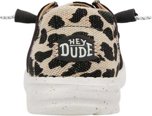 Hey Dude Wendy Leopard in Saudi Arabia