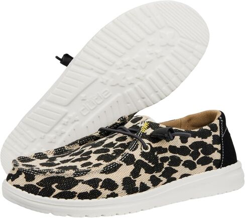 Hey Dude Wendy Leopard in Saudi Arabia