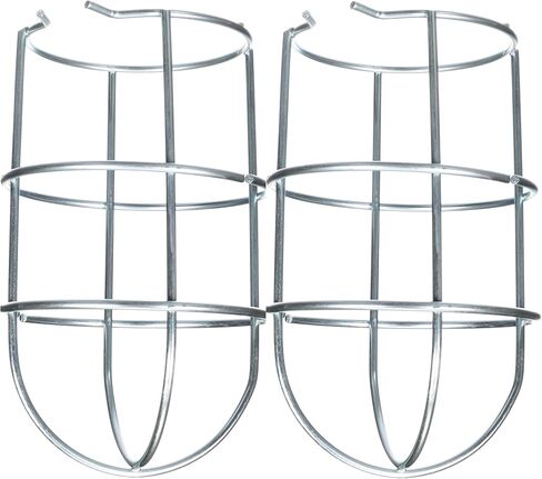 Wire Guard Light Bulb Cover for Commercial Kitchen Hood Lights L10-X020 (1) in Kuwait