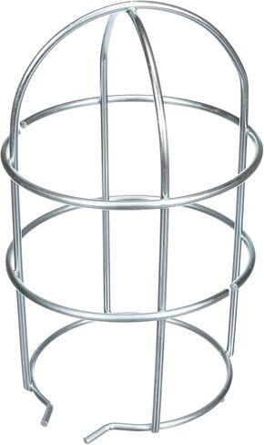 Wire Guard Light Bulb Cover for Commercial Kitchen Hood Lights L10-X020 (1) in Kuwait