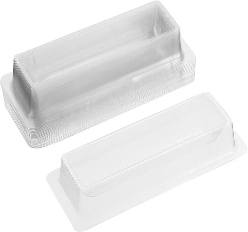 stonylab Reagent Reservoirs, 20-Pack Disposable Plastic Sample Reservoirs Aspiration Trough for Liquid Handling, Used with Pipette Controllers and Tips in Saudi Arabia