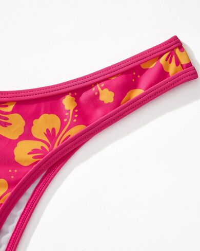 RXRXCOCO المرأة سلسلة البرازيلي مجموعة البكيني الرسن رفع صفيق 2 قطعة مثير المايوه ثوب السباحة in Kuwait