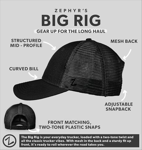 قبعة Snapback مرخصة رسميًا من ZHATS Standard NCAA، مقاس واحد in Saudi Arabia