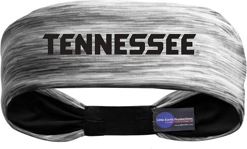 Littlearth Unisex-Adult NCAA LSU Tigers Tigerspace Headband, Grey, One Size, (100688-LSU) in Kuwait
