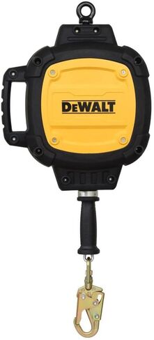 Dewalt 10Ft Self Retracting Lifeline Galvanized Cable in Saudi Arabia