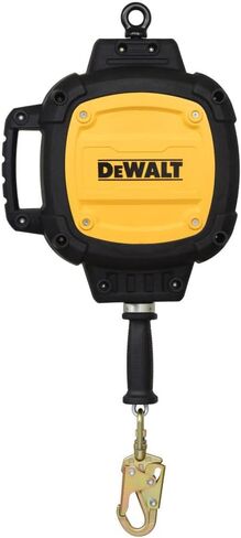 Dewalt 10Ft Self Retracting Lifeline Galvanized Cable in Saudi Arabia