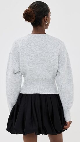 Lioness Women's Dion Knit Sweatshirt in Saudi Arabia