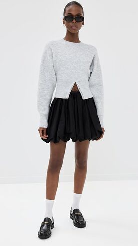 Lioness Women's Dion Knit Sweatshirt in Saudi Arabia