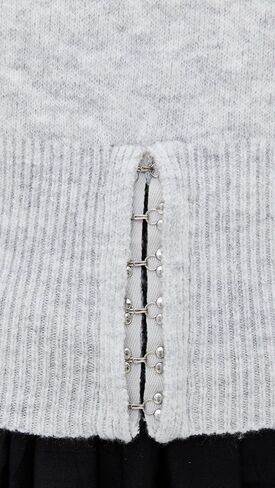 Lioness Women's Dion Knit Sweatshirt in Saudi Arabia