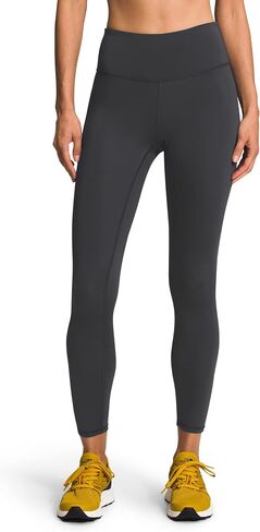 THE NORTH FACE Women's Elevation 7/8 Legging (Standard and Plus Size), Asphalt Grey, X-Small Regular in Saudi Arabia