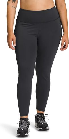 THE NORTH FACE Women's Elevation 7/8 Legging (Standard and Plus Size), Asphalt Grey, X-Small Regular in Saudi Arabia