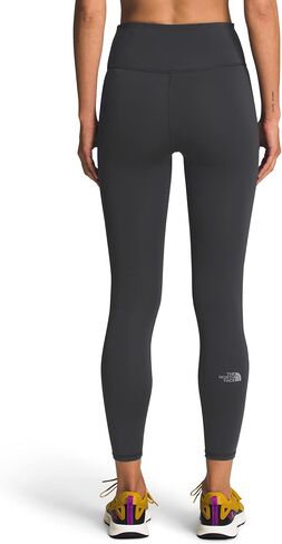 THE NORTH FACE Women's Elevation 7/8 Legging (Standard and Plus Size), Asphalt Grey, X-Small Regular in Saudi Arabia