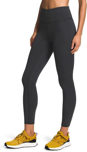 THE NORTH FACE Women's Elevation 7/8 Legging (Standard and Plus Size), Asphalt Grey, X-Small Regular in Saudi Arabia