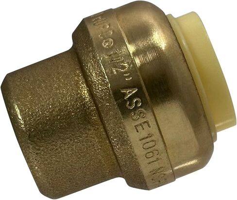 5 قطع XFITTING سدادة نهاية 3/4 بوصة، 27-2-5=5XX in Kuwait