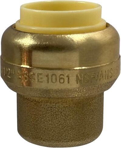 5 قطع XFITTING سدادة نهاية 3/4 بوصة، 27-2-5=5XX in Kuwait