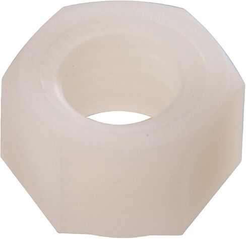 2564 8-32 Hex Nut, Nylon, 30-Pack in Saudi Arabia