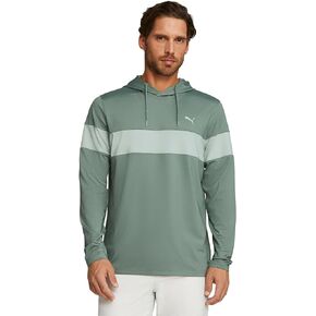 Puma Golf Men's Mattr Colorblock Hoodie