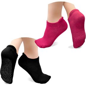 Pilates Socks,Yoga Socks,Grip Socks,Non Slip Socks Woman,Socks for Women Men, House Hospital Barre Running Socks