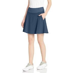 PUMA Golf 2020 Women's Pwrshape Solid Woven Skirt 18"