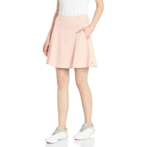 PUMA Golf 2020 Women's Pwrshape Solid Woven Skirt 18"