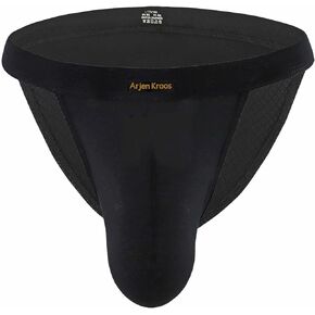 Arjen Kroos Men's Sexy Pouch Underwear Tagless Briefs Lingeries Underpants