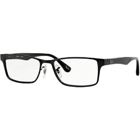 Ray-Ban Rx6238 Square Prescription Eyeglass Frames