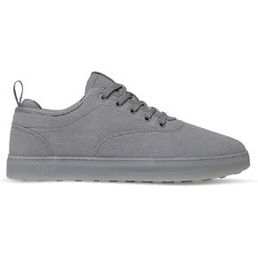 TRUE Linkswear FS-01 Women's Sneakers - Weather Resistant, Eco-Genuine Leather, Classic Style for All-Day Wear, Black