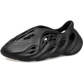 أحذية GHUNT Foam Runner للرجال والنساء، شباشب سحابية مضادة للانزلاق، صنادل مشي خفيفة الوزن، صنادل شاطئ ووسادة، أحذية رياضية ناعمة in Kuwait