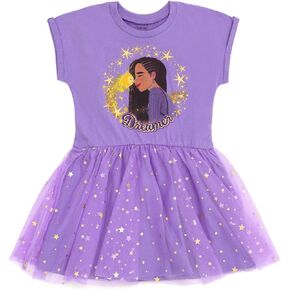 Disney Girls Dress Toddler to Little Kid