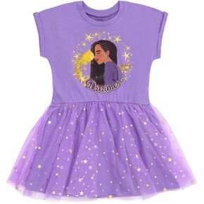 Disney Girls Dress Toddler to Little Kid