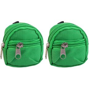 2 Pcs Coin Purse Key Chain Mini Bag Key Chain Keychains Coin Purse Pendant Pendant for Gift Decor Key