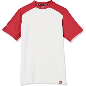 Marucci Boy's New School TEE RED