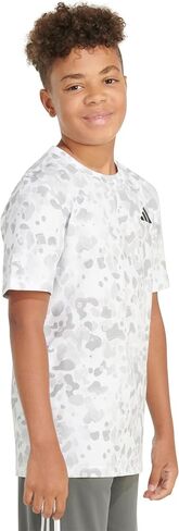 Boys' Short Sleeve Cotton Camo Print T-Shirt in Saudi Arabia
