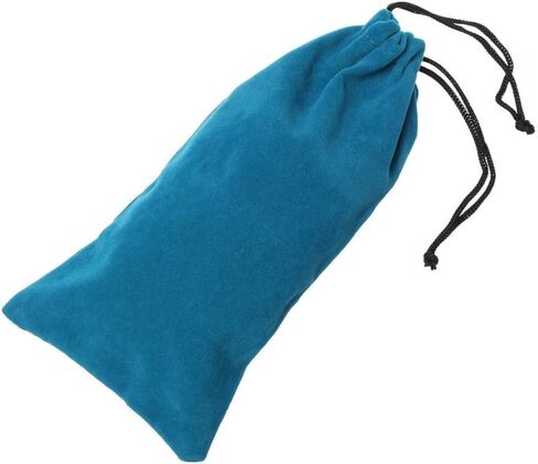 حافظة ناعمة لتخزين النظارات الشمسية من كادبل، مجموعة من 8 قطع, متعدد الألوان, 17*9.4cm/6.69*3.70inch in Kuwait