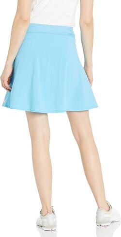 PUMA Golf 2020 Women's Pwrshape Solid Woven Skirt 18" in Saudi Arabia