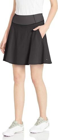 PUMA Golf 2020 Women's Pwrshape Solid Woven Skirt 18" in Saudi Arabia
