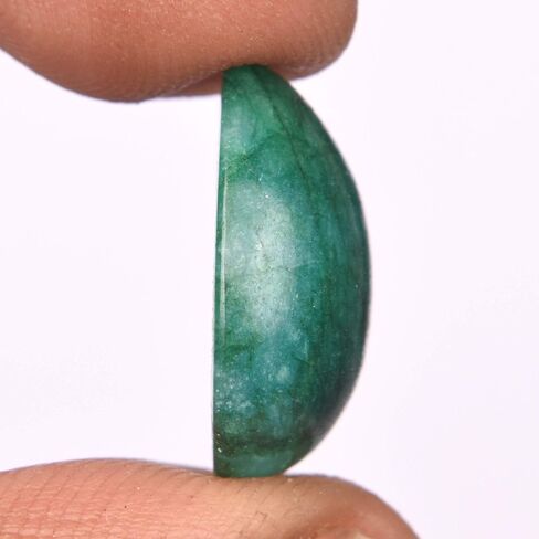 الأحجار الكريمة الحقيقية 10.00 CTS المعتمدة الطبيعية الزمرد الكمثرى الشكل الأحجار الكريمة ، الظل الأخضر فضفاض ، AA++ الصف الأحجار الكريمة للمجوهرات, احجار كريمة, لون الزمرد المعزز in Saudi Arabia